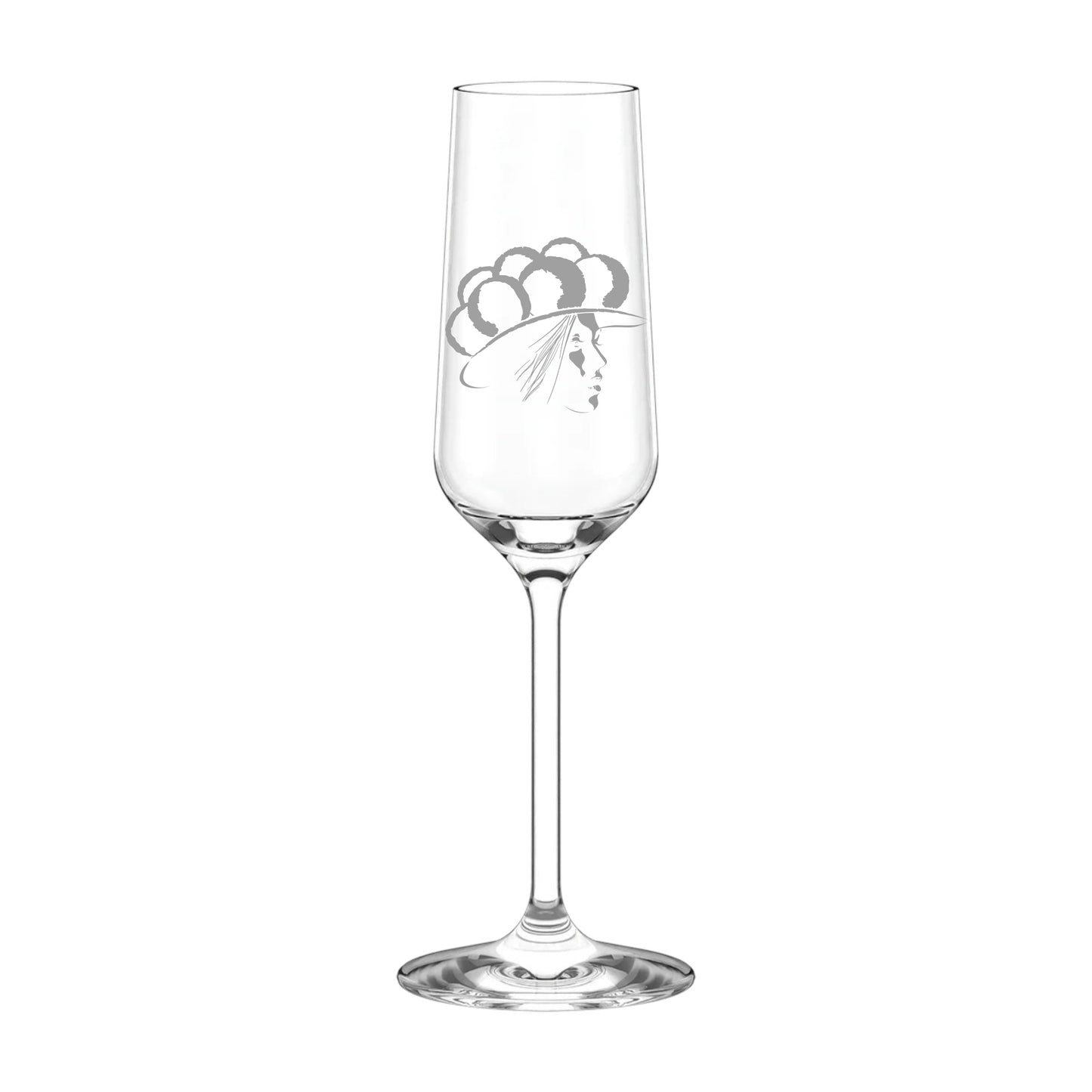 Sektglas Lady