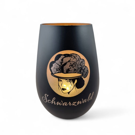 Glaswindlicht Schwarzwaldmädel