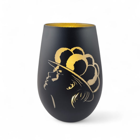 Glaswindlicht Sehnsucht