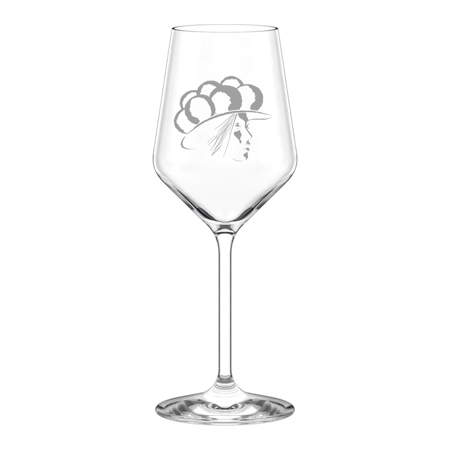 Weißweinkelch Lady