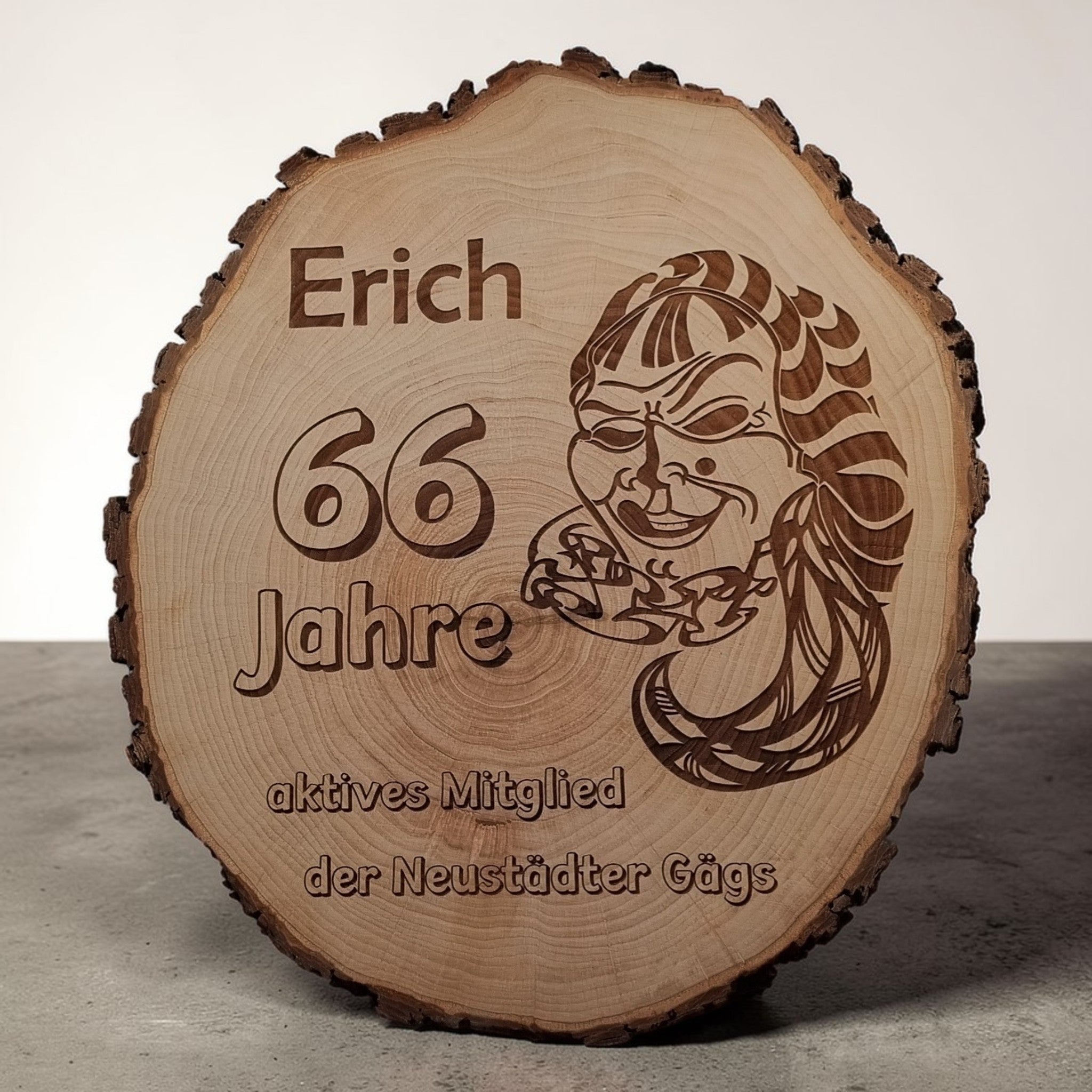 Vereinsjubiläum Neustädter Gägs