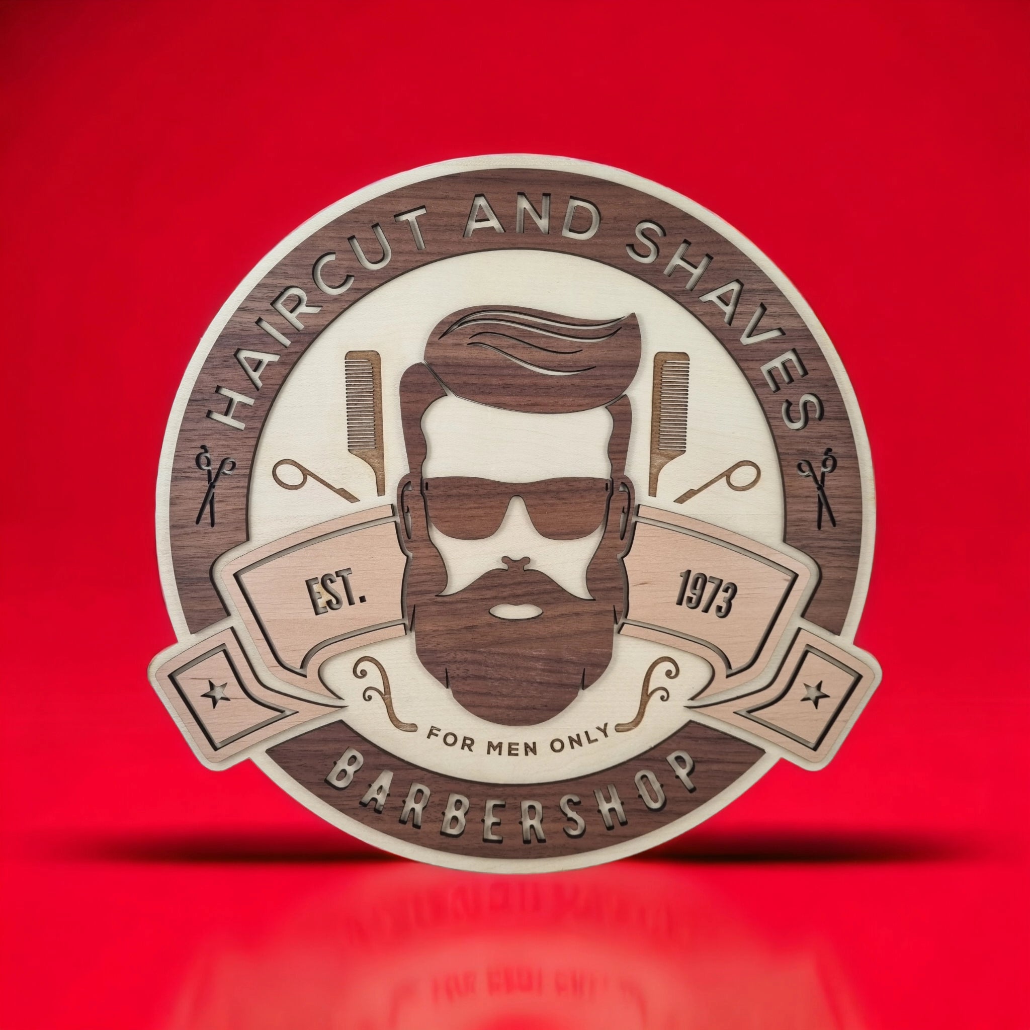 Kreative Laserschnitte