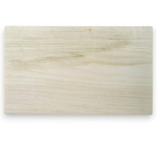 Schneidebrett Ahorn rechteckig