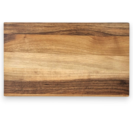 Schneidebrett Nussbaum rechteckig