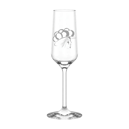 Sektglas Lady