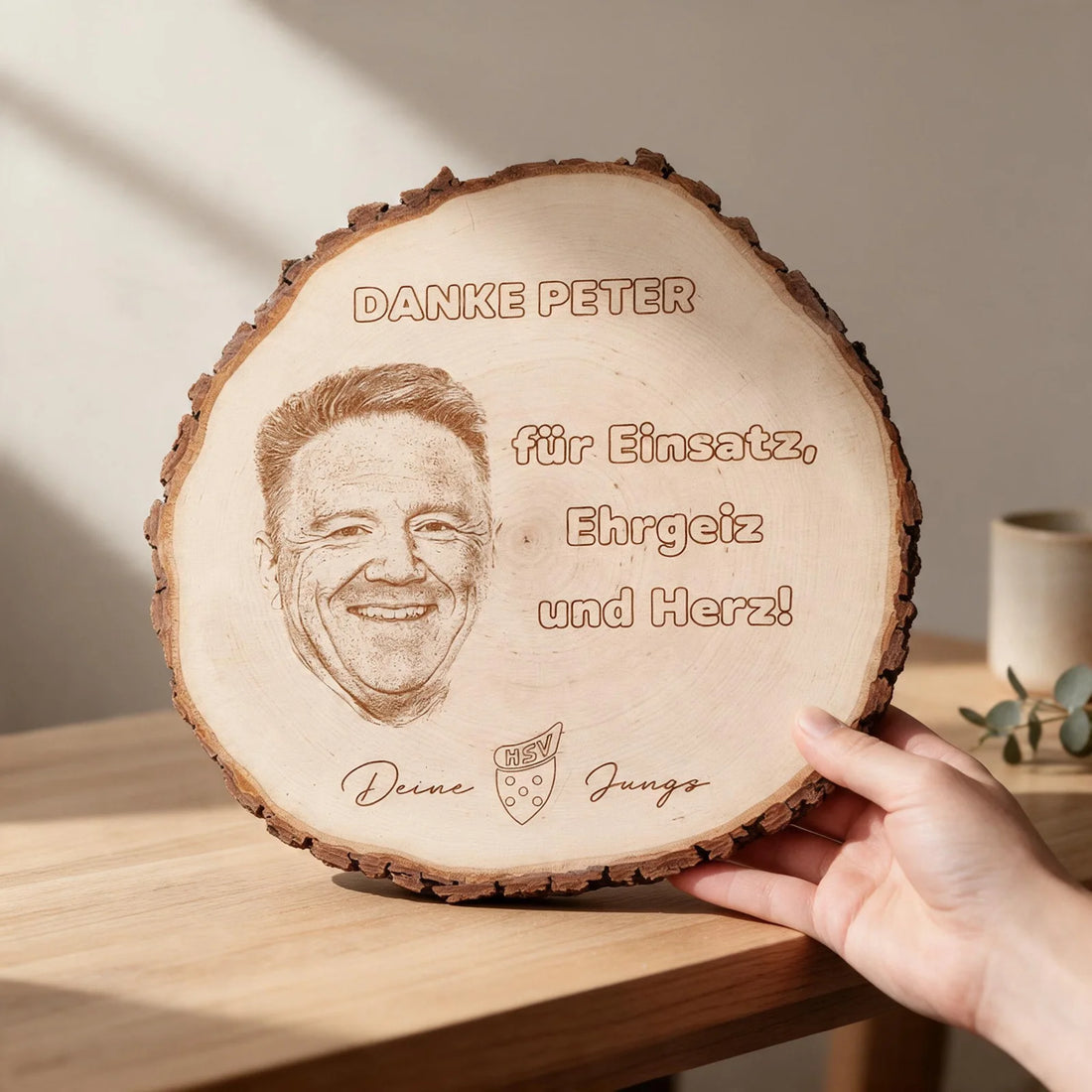 Persönliche Geschenke