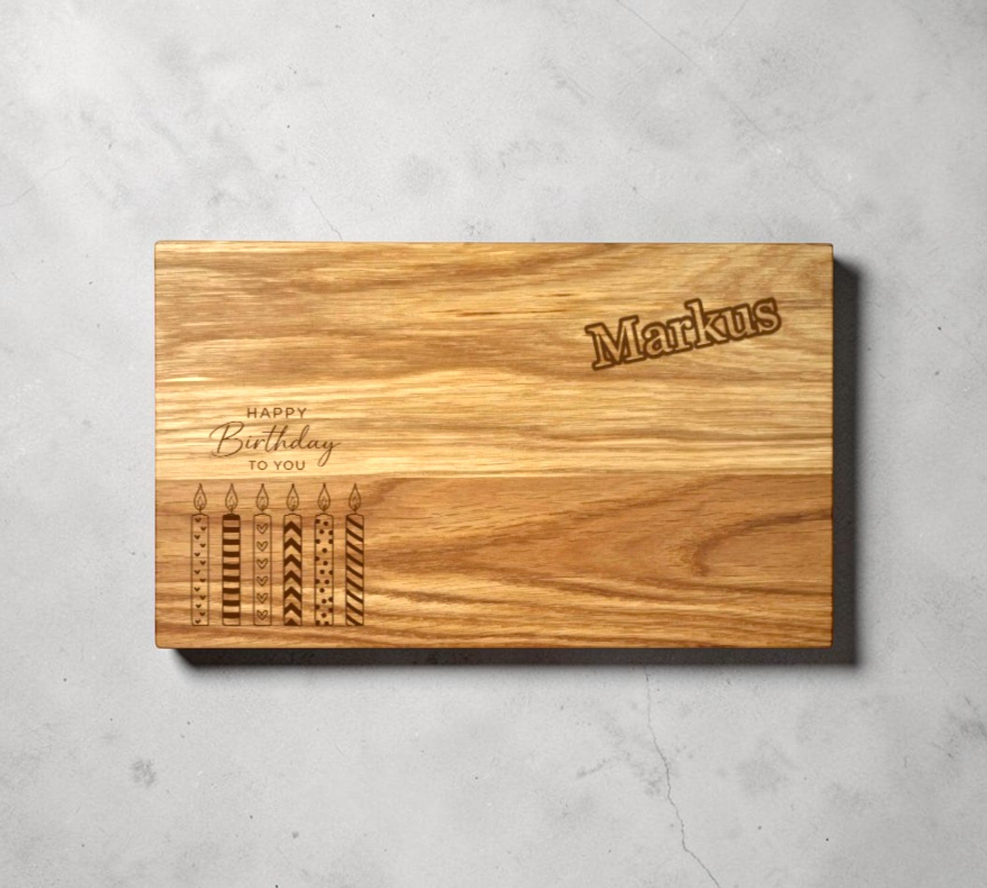 Geschenk zum Geburtstag