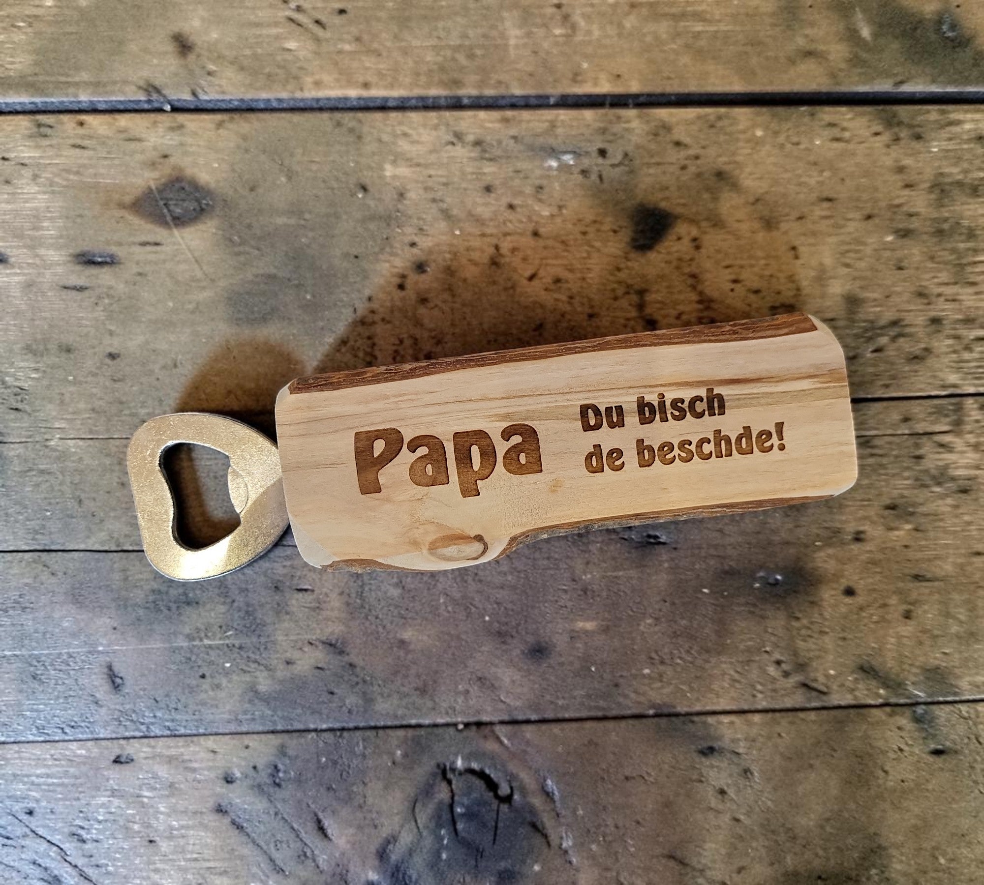 Geschenk für Papa